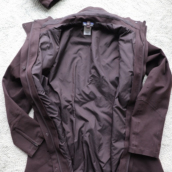 Patagonia Tres Parka Rain Shell - Picture 6 of 15